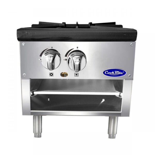 Atosa USA ATSP-18-1L Range, Stock Pot, Gas