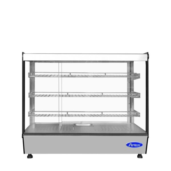 Atosa USA CHDS-53 Display Case, Hot Food, Countertop