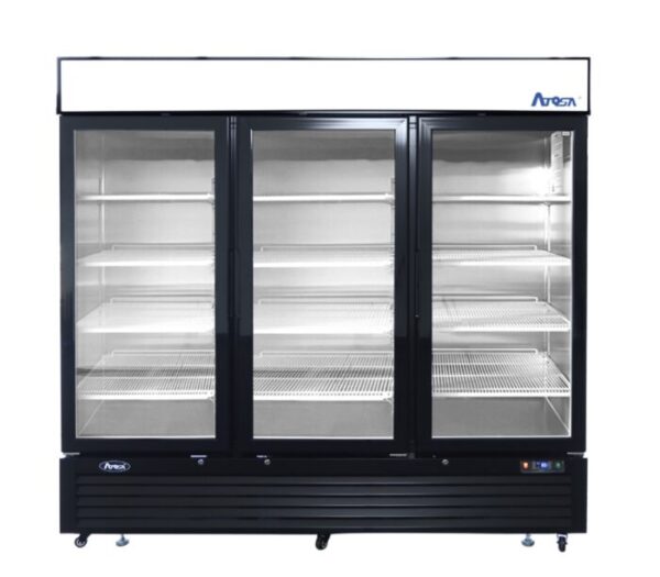 Atosa USA MCF8728GR Freezer Merchandiser