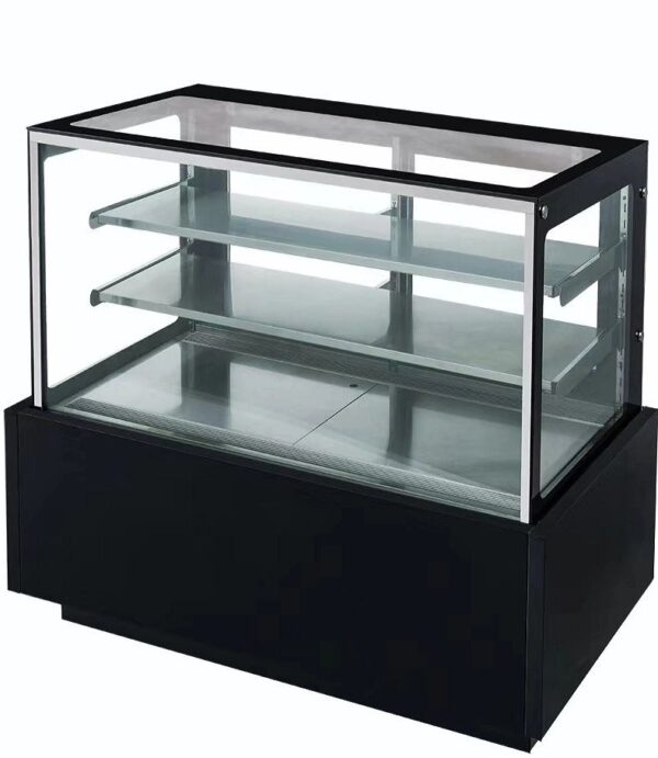 DUKERS DDM48R 48" REFRIGERATED BAKERY DISPLAY CASE