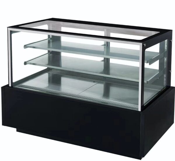 DUKERS DDM60R 60" REFRIGERATED BAKERY DISPLAY CASE